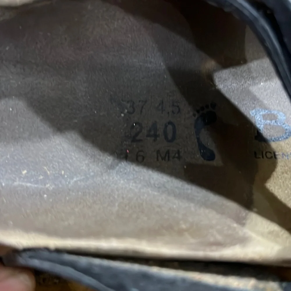 Birkenstock GIZEH SANDAL Size EU‎ 37